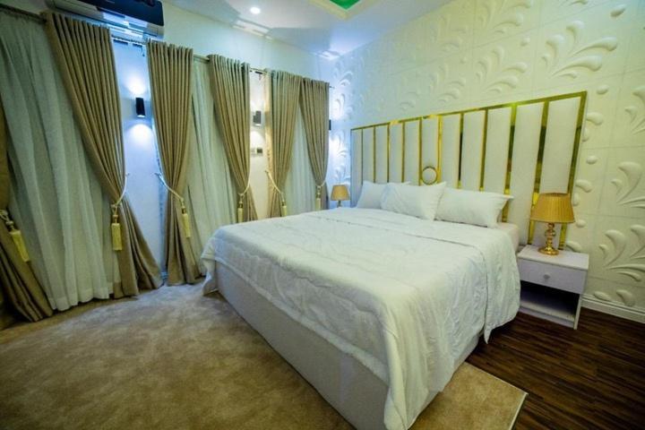 3Rd Heavns Luxuriously Furnished 3Beds Lekki Exterior photo